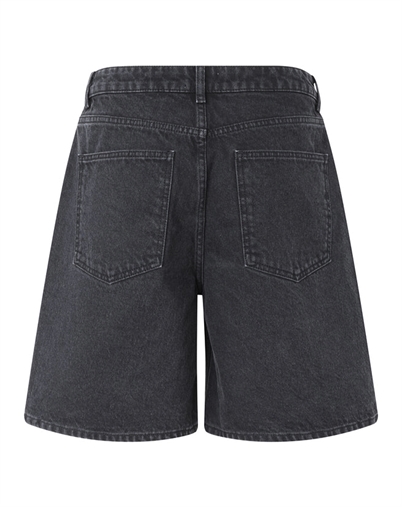 Mbym - Talina Shorts - Rebel Black 